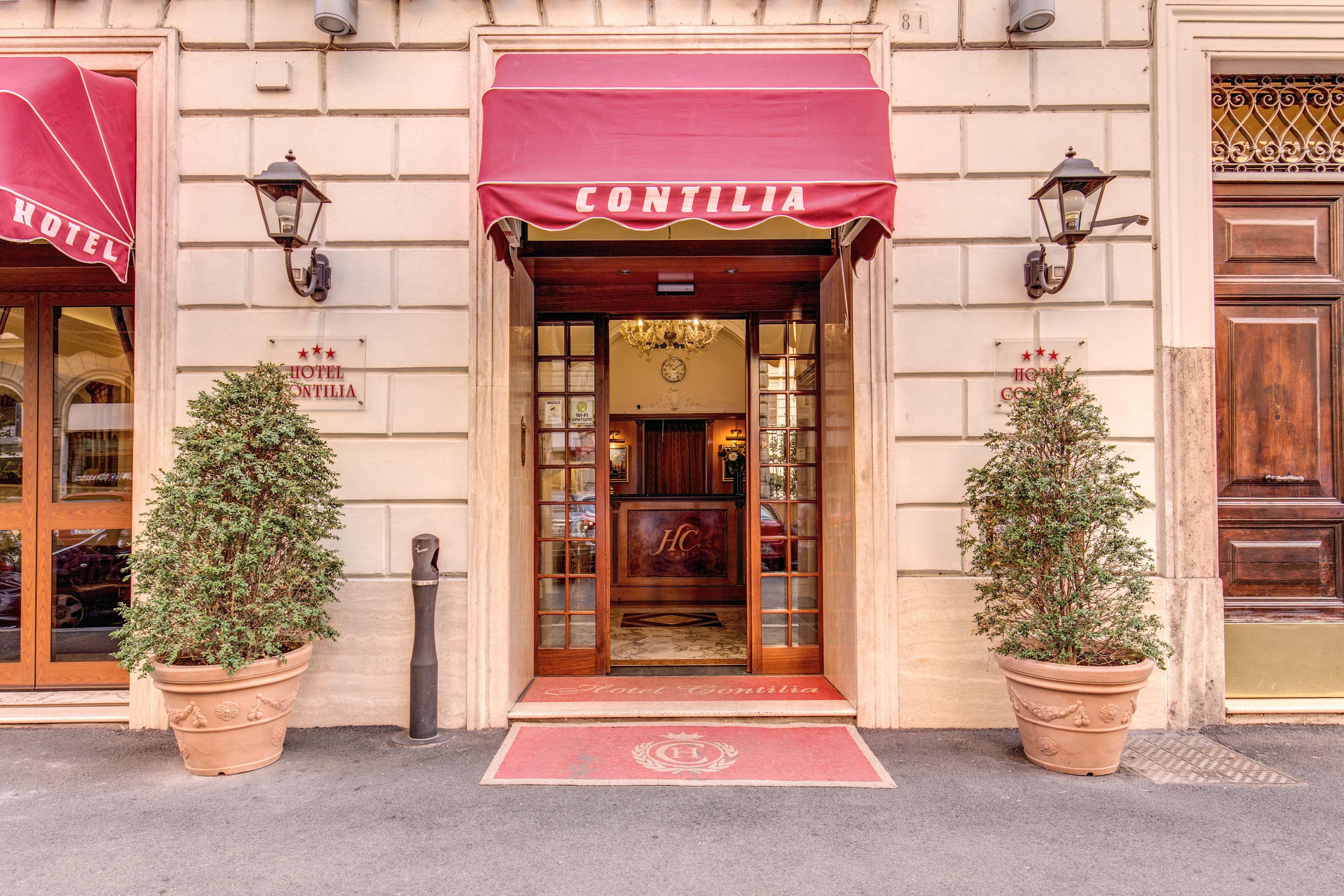 Hotel Contilia — Foto 2