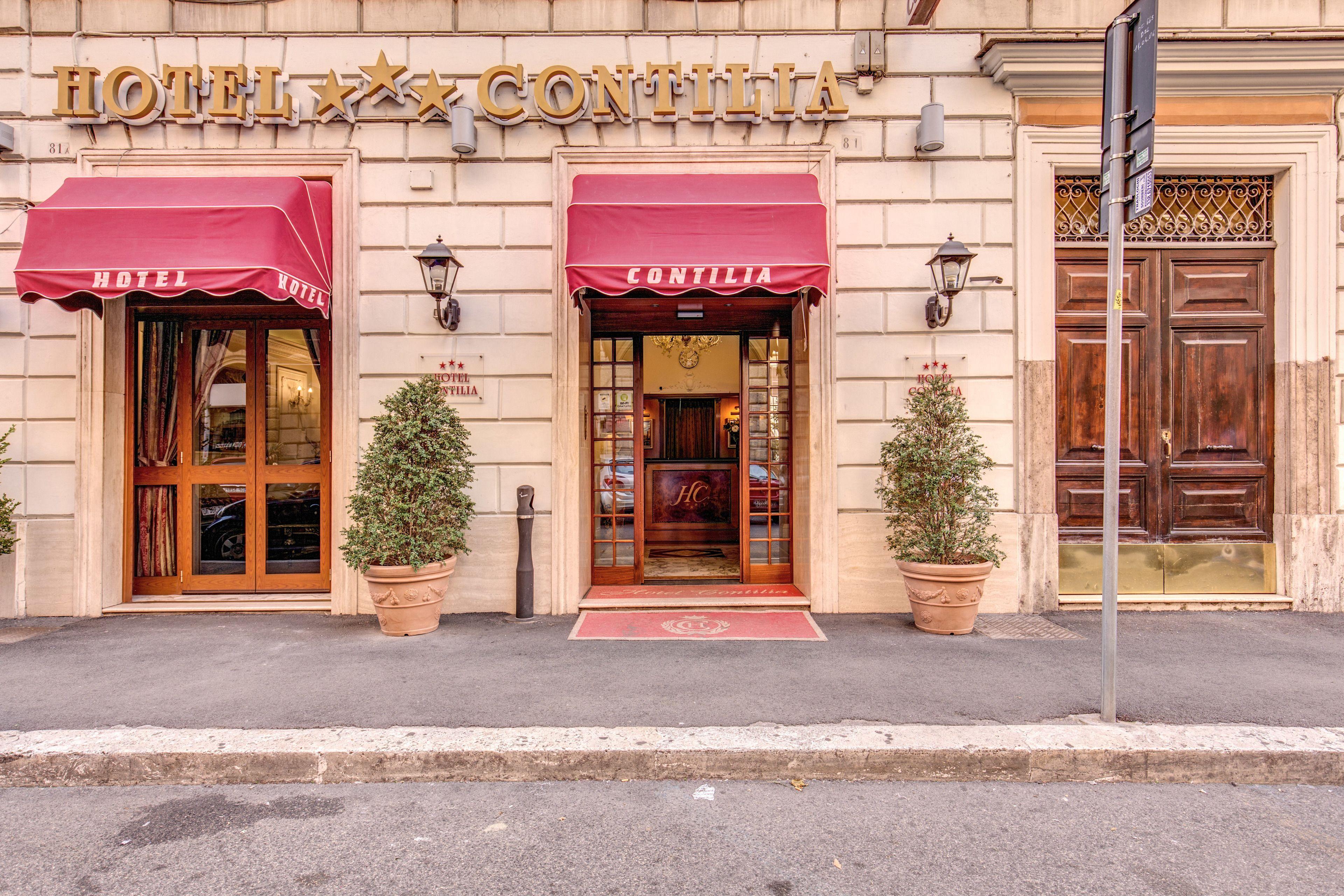 Hotel Contilia — Foto 3